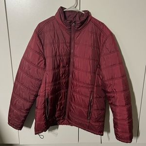 Banana Republic Puffer Coat